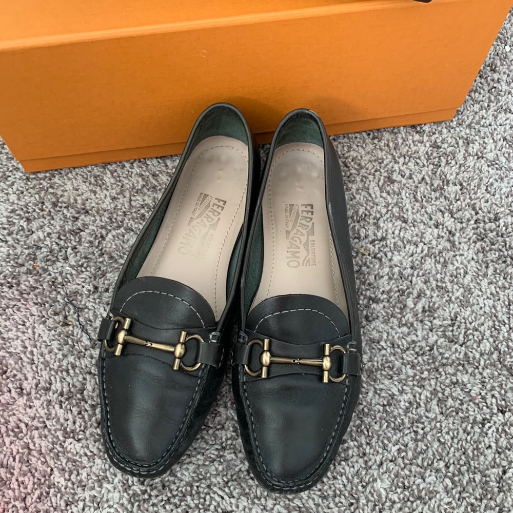 Salvatore Ferragamo Loafers - Picture 4 of 9